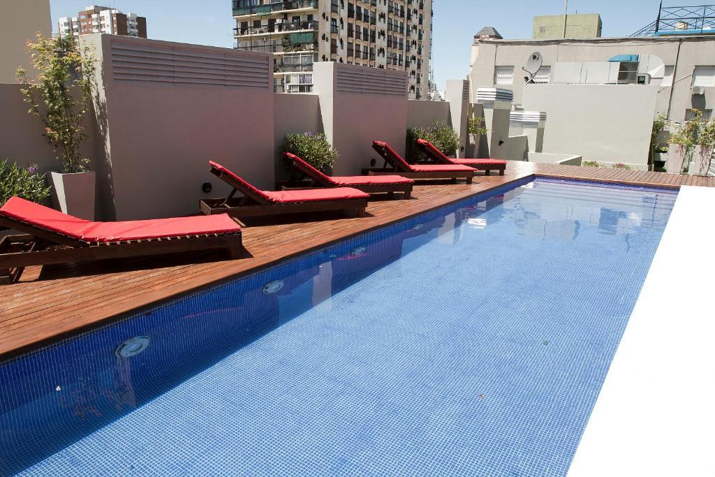 شقة Tempora Rent بوينس آيرس المظهر الخارجي الصورة